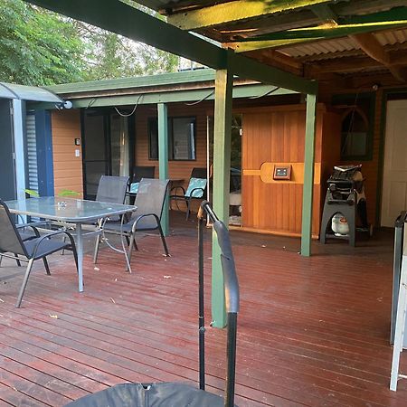 Отель Nimbin Waterfall Retreat Экстерьер фото